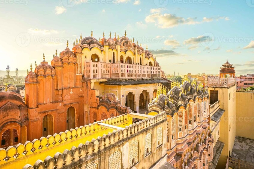 Picture 7 for Activity From Delhi: All-Inclusive Jaipur Private Day Tour