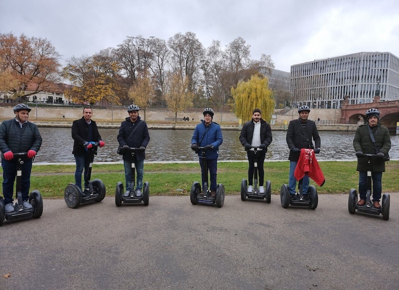 Picture 6 for Activity Munich: Guided City Highlights Night Tour by Segway