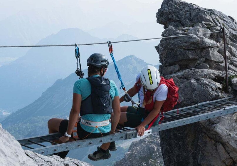 Picture 7 for Activity Oberstdorf/Kleinwalsertal - day climbing course course