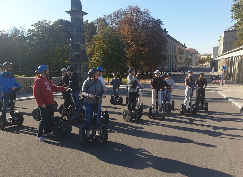 Picture 10 for Activity Munich: City Highlights Guided Segway Tour