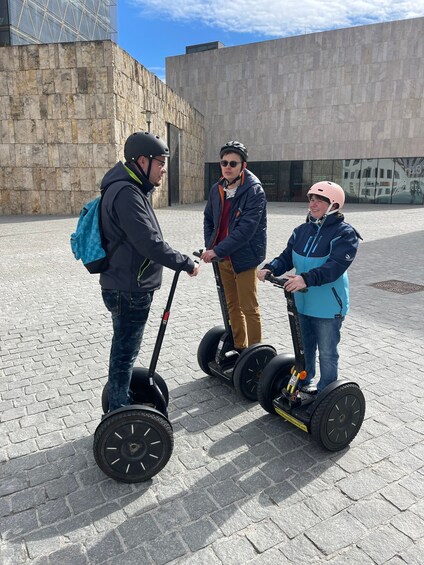 Picture 5 for Activity Munich: City Highlights Guided Segway Tour