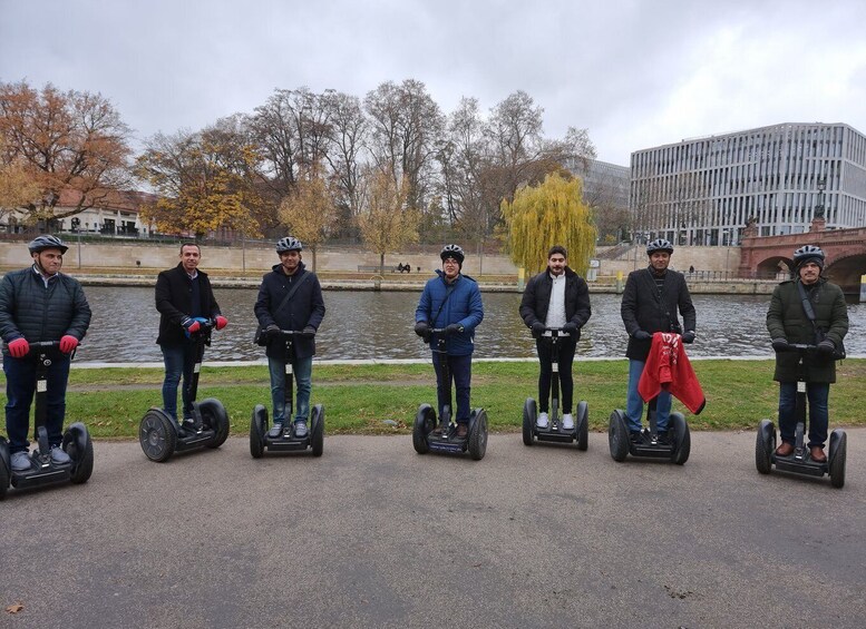 Picture 18 for Activity Munich: City Highlights Guided Segway Tour