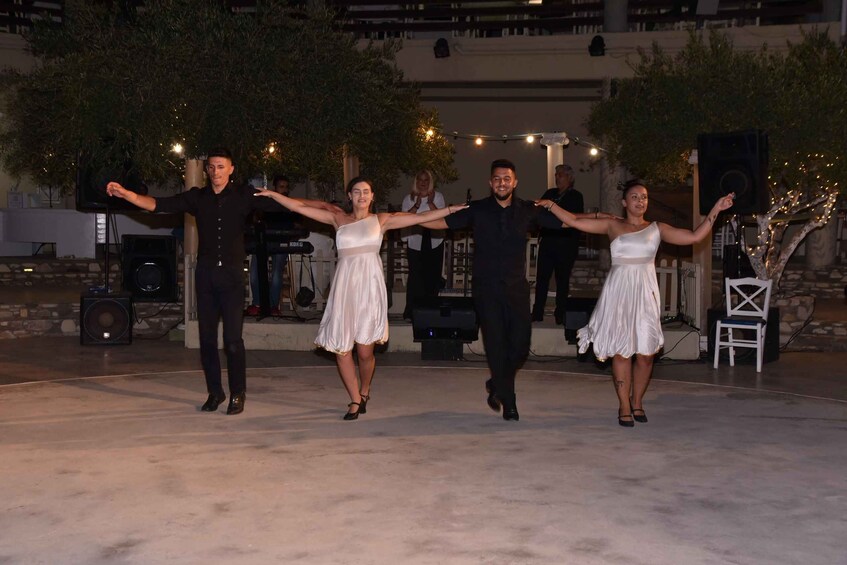 Picture 7 for Activity Kos: Greek Dinner with Music, Dancing, and Unlimited Wine
