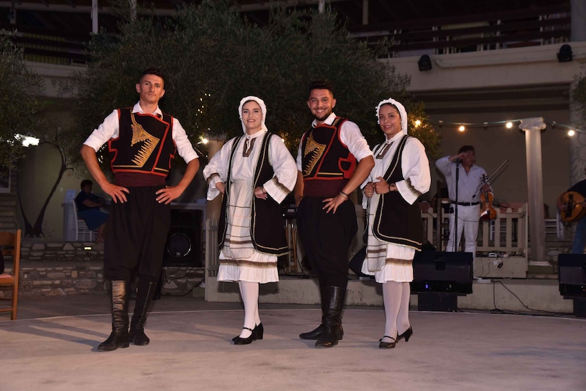 Picture 6 for Activity Kos: Greek Dinner with Music, Dancing, and Unlimited Wine