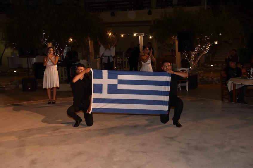 Picture 8 for Activity Kos: Greek Dinner with Music, Dancing, and Unlimited Wine