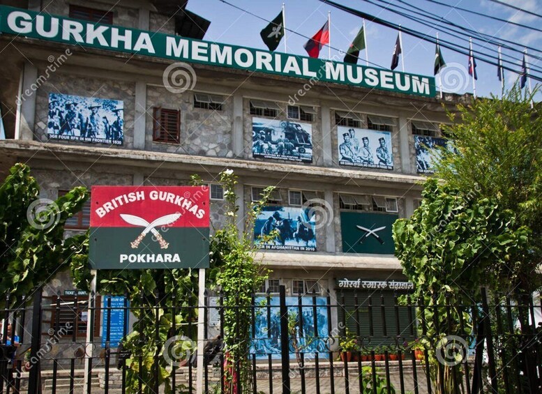 Picture 9 for Activity From Pokhara: Guided Visit To 4-Museum Tour