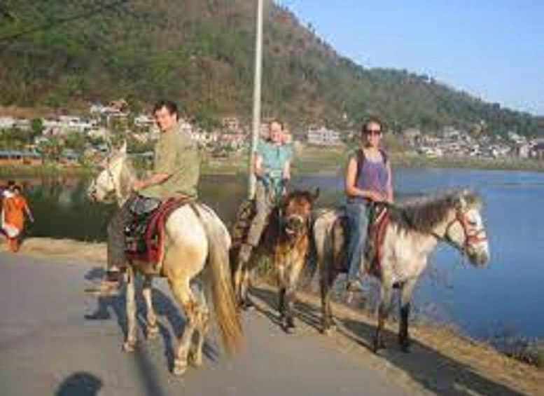 Picture 8 for Activity From Pokhara: Unforgettable Horseback Riding Adventure