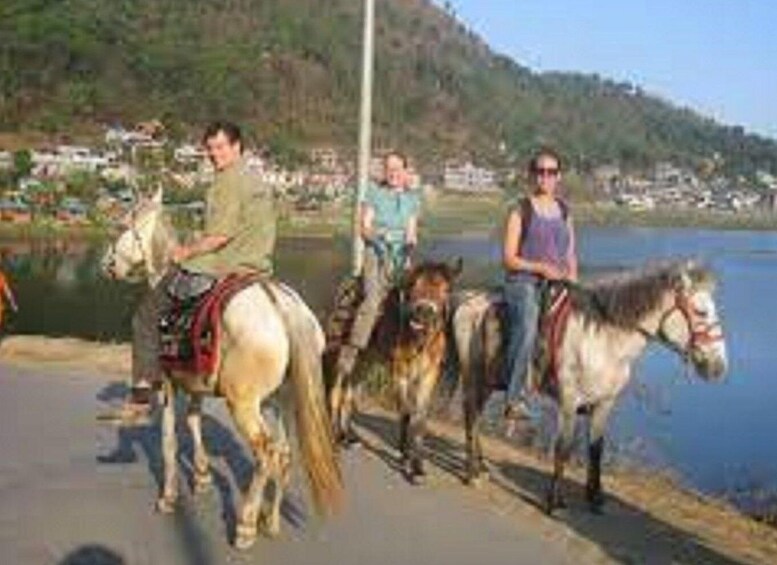 Picture 8 for Activity From Pokhara: Unforgettable Horseback Riding Adventure