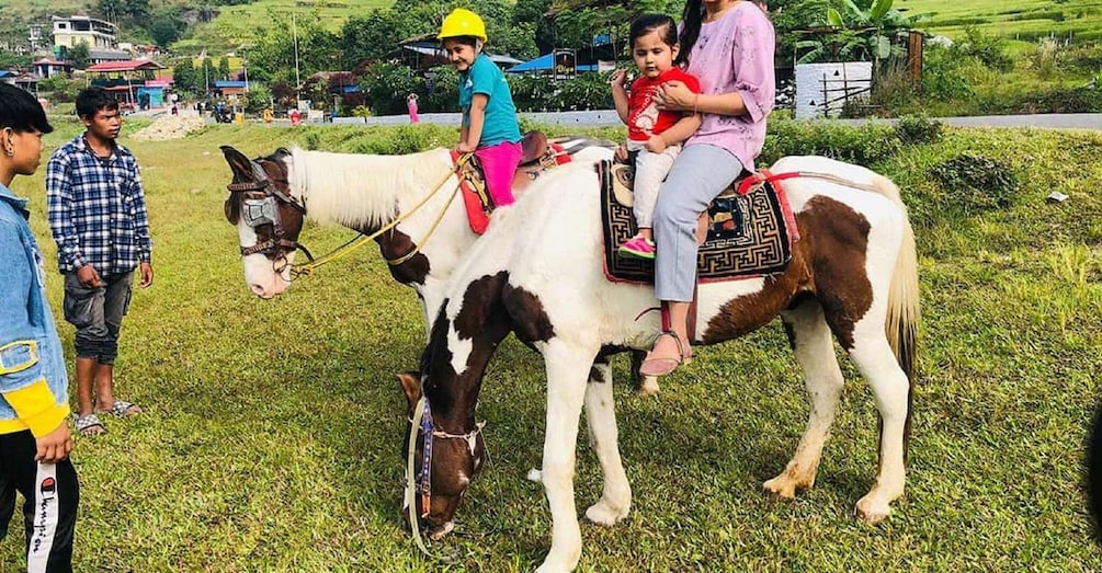 Picture 1 for Activity From Pokhara: Unforgettable Horseback Riding Adventure