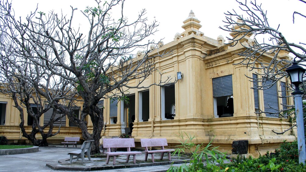 Museum in Da Nang