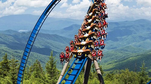 Dollywood Theme Parks 1 or 2-Day Entry Ticket