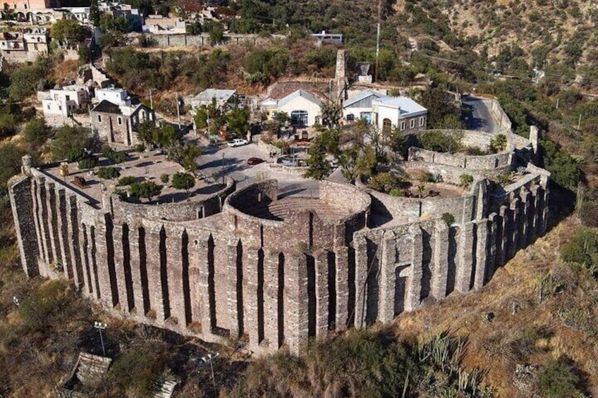 Private Guanajuato Mines Tour