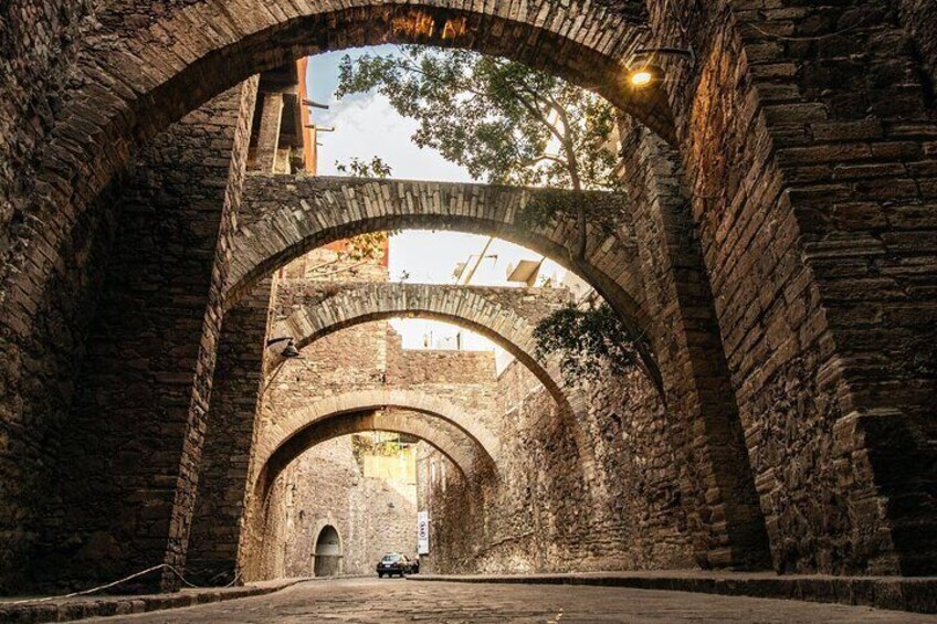 Private Guanajuato Mines Tour