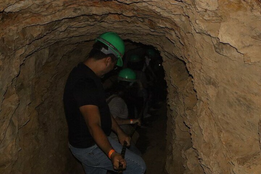 Private Tour to Mineral de Pozos from Guanajuato