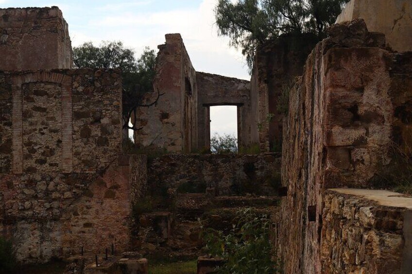 Private Tour to Mineral de Pozos from Guanajuato