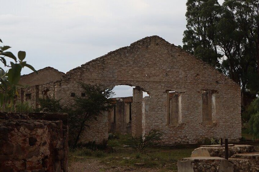 Private Tour to Mineral de Pozos from Guanajuato