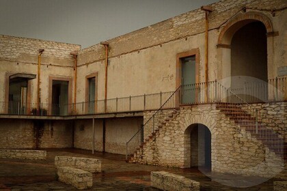 From Guanajuato: Mines and Abandoned Farms (Mineral de Pozos)