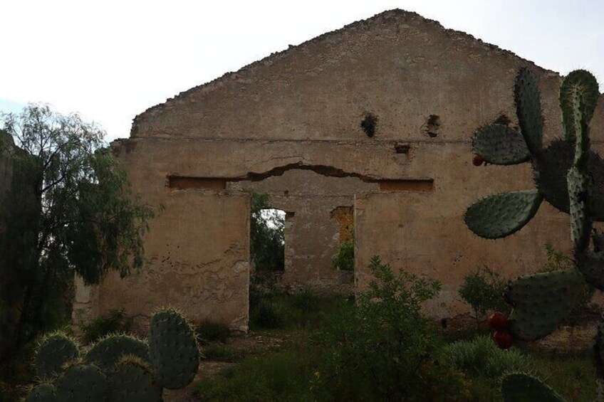 Private Tour to Mineral de Pozos from Guanajuato