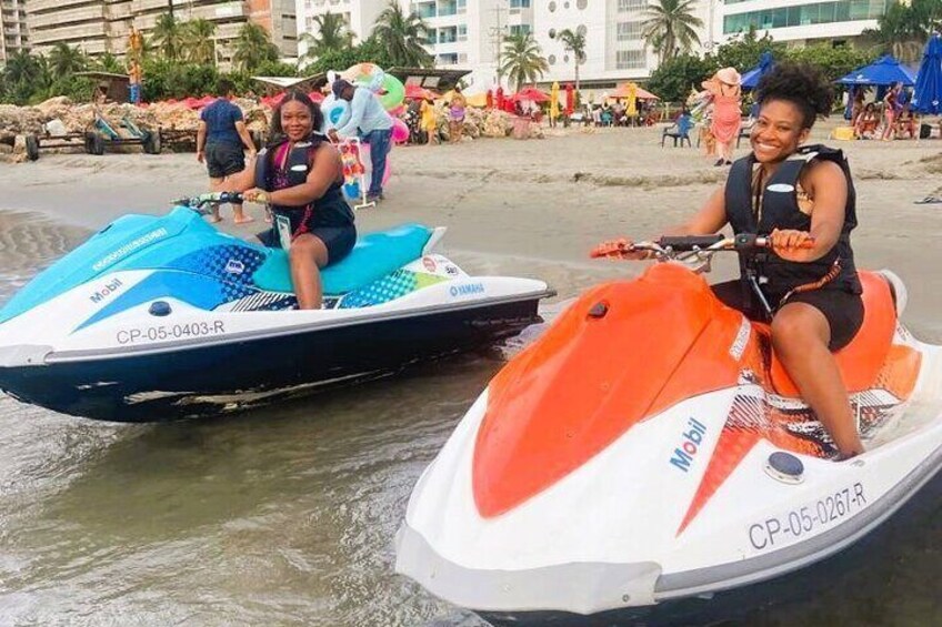 Cartagena Jet Ski Rentals