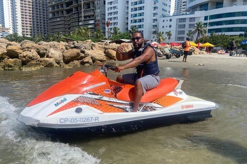Cartagena Jet Ski Rentals