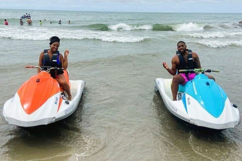 Cartagena Jet Ski Rentals