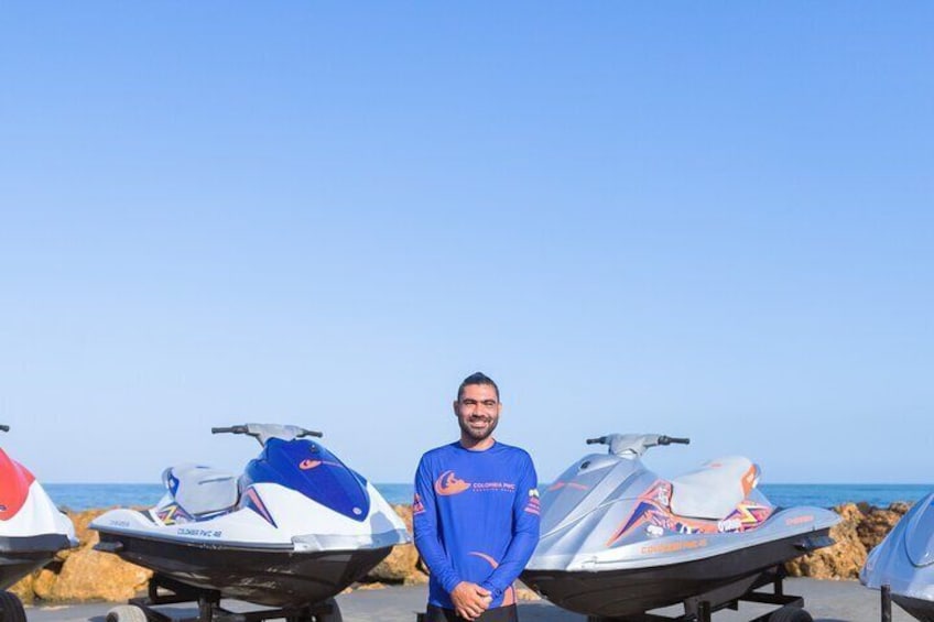 Cartagena Jet Ski Rentals