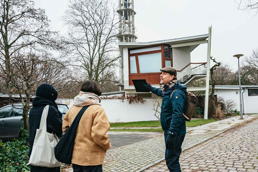Picture 5 for Activity Berlin: Discover "The City of Tomorrow" on a Guided Tour