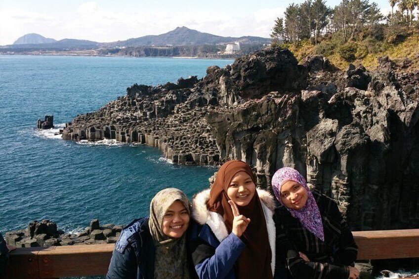 Private Half Day Tour in South Jeju Island