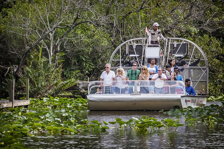 Best of Miami Tour + Everglades