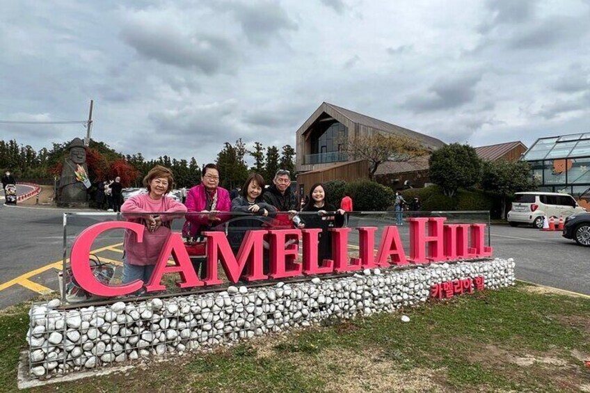 Private Half-Day Tour at West of Jeju Island
