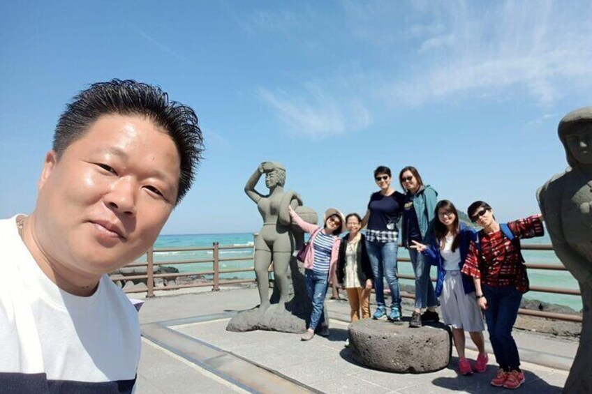 Private Half-Day Tour at West of Jeju Island