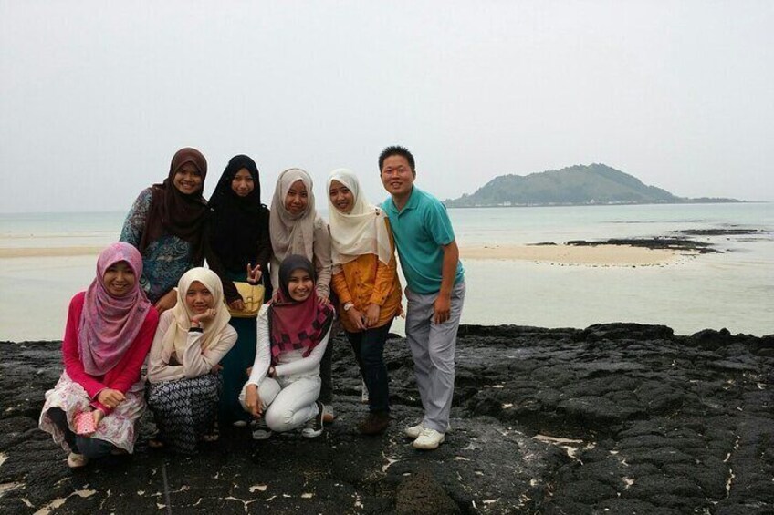 Private Half-Day Tour at West of Jeju Island