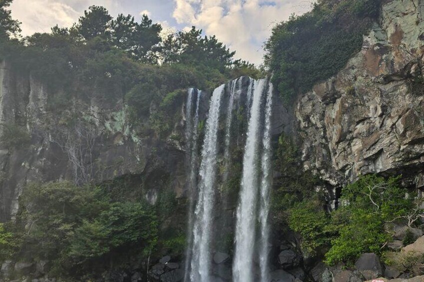 jeju island Private Taxi tour - West of Jeju Island