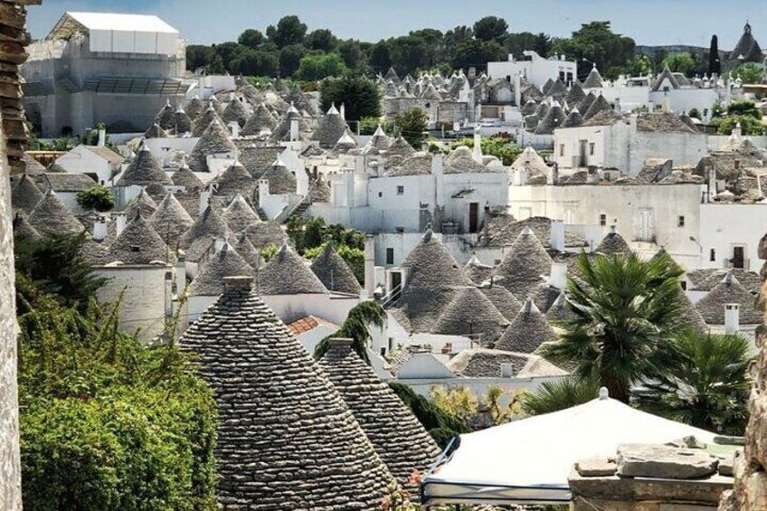 Alberobello