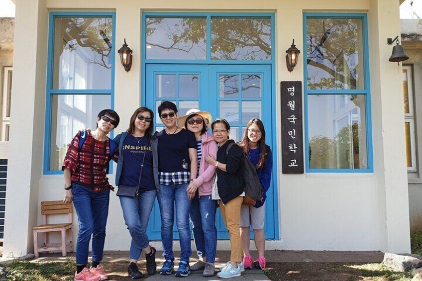 3 days Private Tour in Jeju Island 