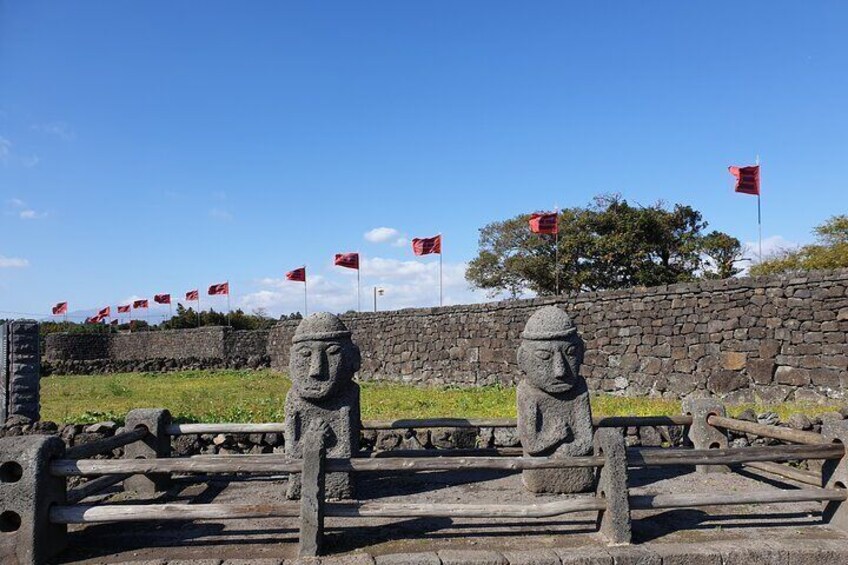 3 days Private Tour in Jeju Island