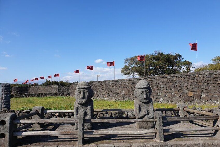 3 days Private Tour in Jeju Island 