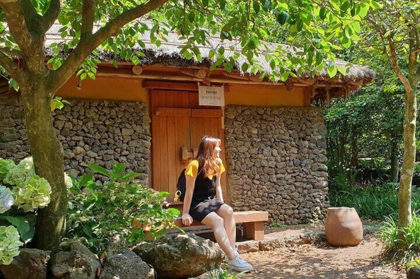 3 days Private Tour in Jeju Island 