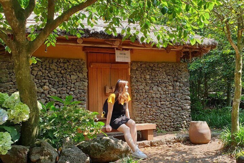 3 days Private Tour in Jeju Island