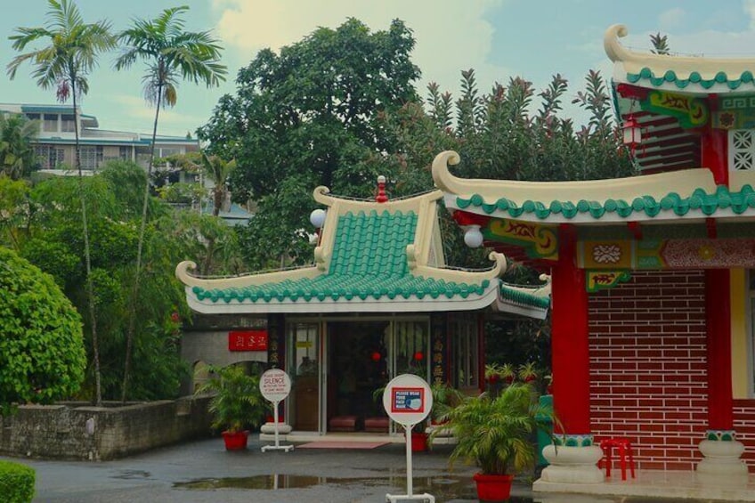 Cebu Highlands Tour(Cebu Taoist, Temple of Leah and Sirao Garden)