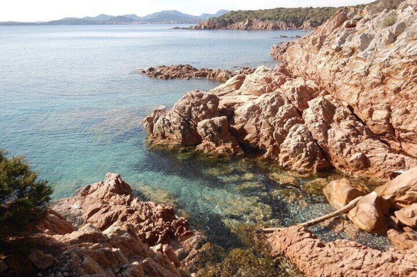 Costa Smeralda Snorkeling Private Boat Tour 