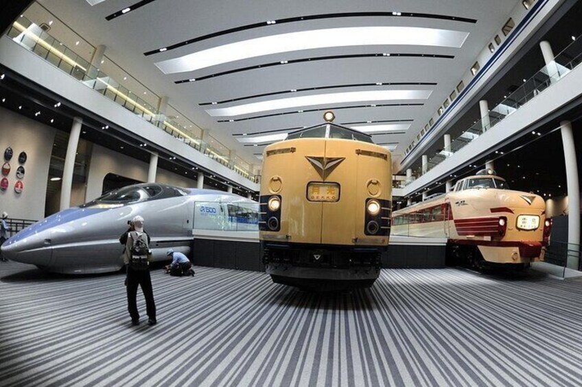 kyoto railway museum