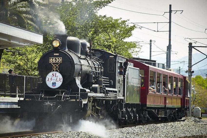 kyoto railway museum