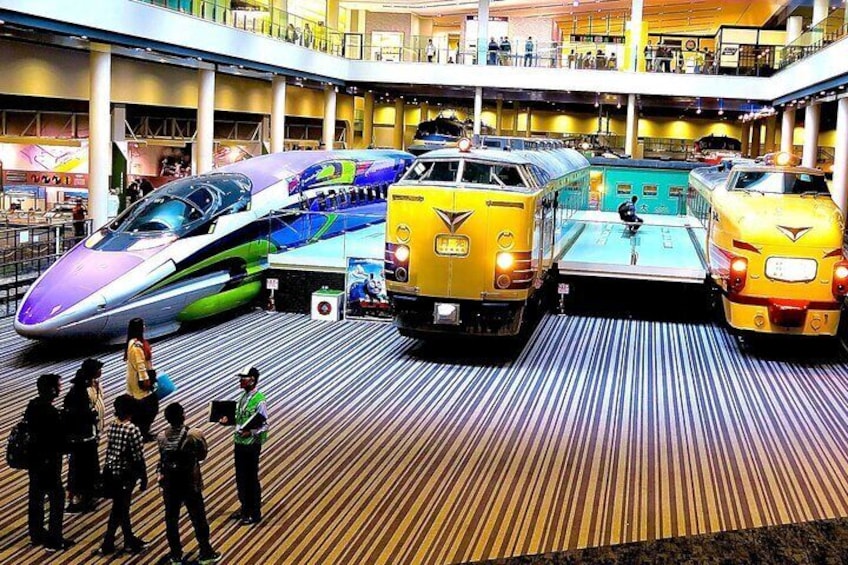 kyoto railway museum