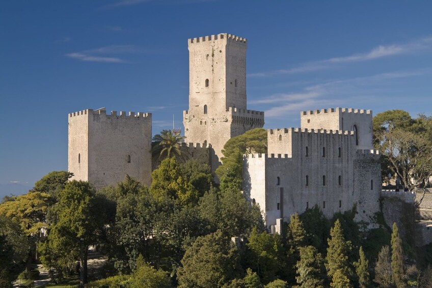 Erice & Marsala: Wine and Salt Smell Exclusive Small Group Experience