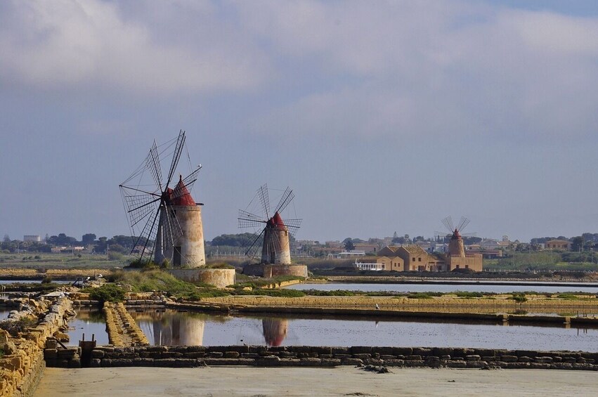 Erice & Marsala: Wine and Salt Smell Exclusive Small Group Experience