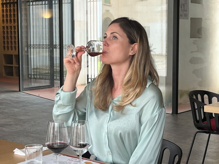 Erice & Marsala: Wine and Salt Smell Exclusive Small Group Experience