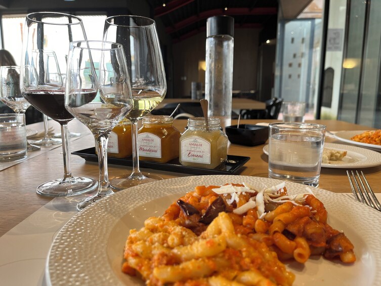 Erice & Marsala: Wine and Salt Smell Exclusive Small Group Experience