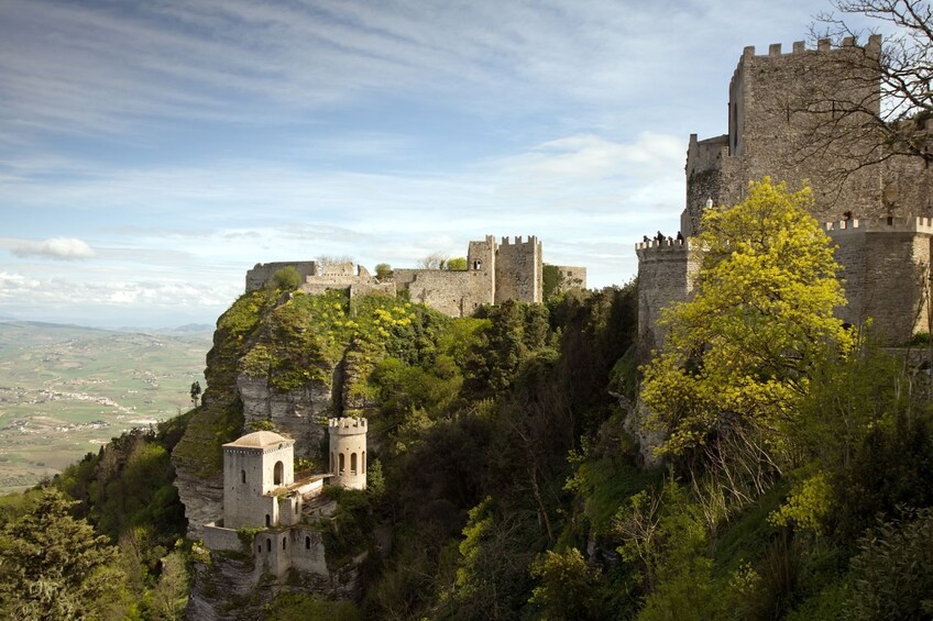 Erice & Marsala: Wine and Salt Smell Exclusive Small Group Experience