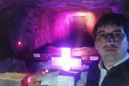 Tour Privado de día completo a la Catedral de sal + almuerzo